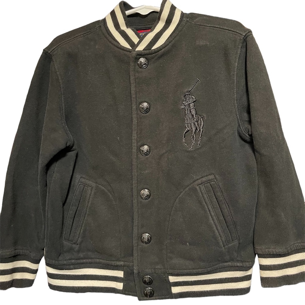 GUC Toddler Polo black jacket size 4T